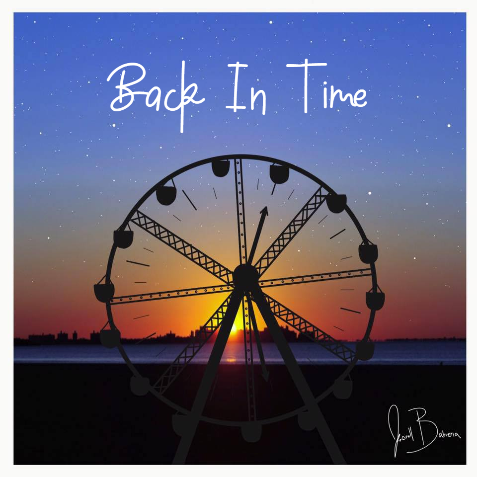 Jorell Bahena Back in Time